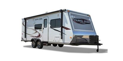 2014 Starcraft Travel Star® Expandable 186RD