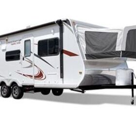 2013 Starcraft Travel Star® Expandable 186RD