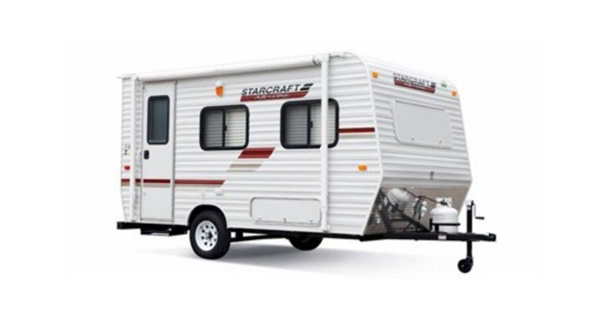 2012 Arc Rv 2012 Starcraft AR-ONE® 15RB | RV Guide