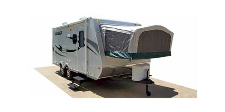 2012 Starcraft Travel Star Expandable 176RB