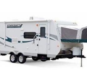 2011 Starcraft Travel Star® Expandable 217RBSS