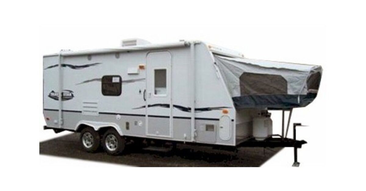 2009 Starcraft Travel Star® 21SSO | RV Guide