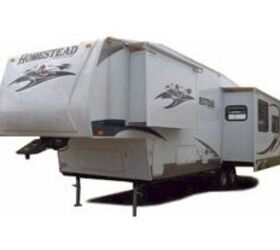 2008 Starcraft Homestead® 250RBSS