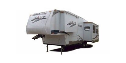 2008 Starcraft Homestead® 290BDSS