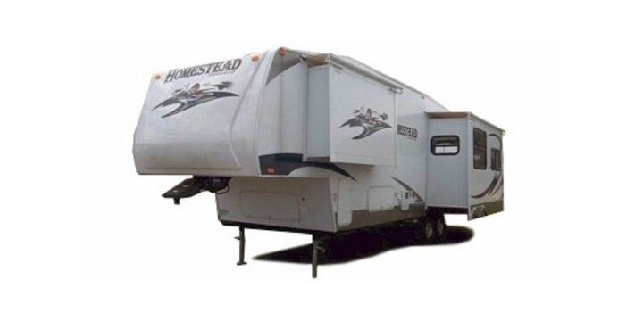 2008 Starcraft Homestead 290BDSS