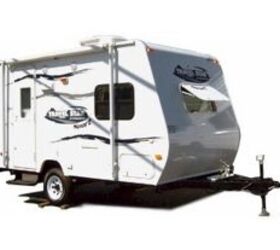 2008 Starcraft Travel Star® XLT Sport 16FDB