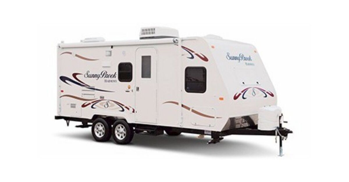 2012 SunnyBrook Harmony 18FBS | RV Guide