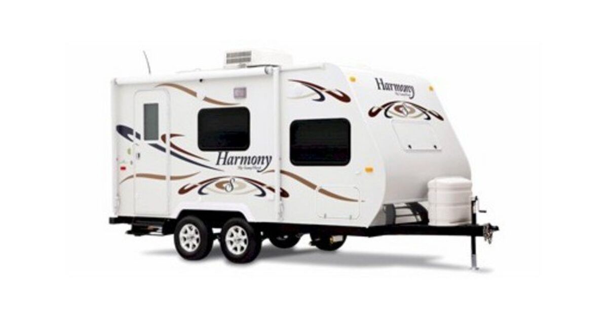 2011 SunnyBrook Harmony 18FB | RV Guide