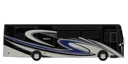 2022 Thor Motor Coach Aria 3401