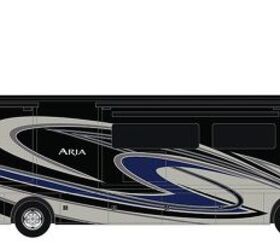2022 Thor Motor Coach Aria 4000