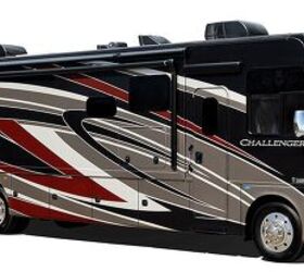 2022 Thor Motor Coach Challenger 35MQ