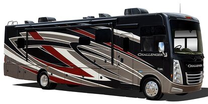 2022 Thor Motor Coach Challenger 37DS