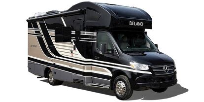 2022 Thor Motor Coach Delano® Sprinter 24RW