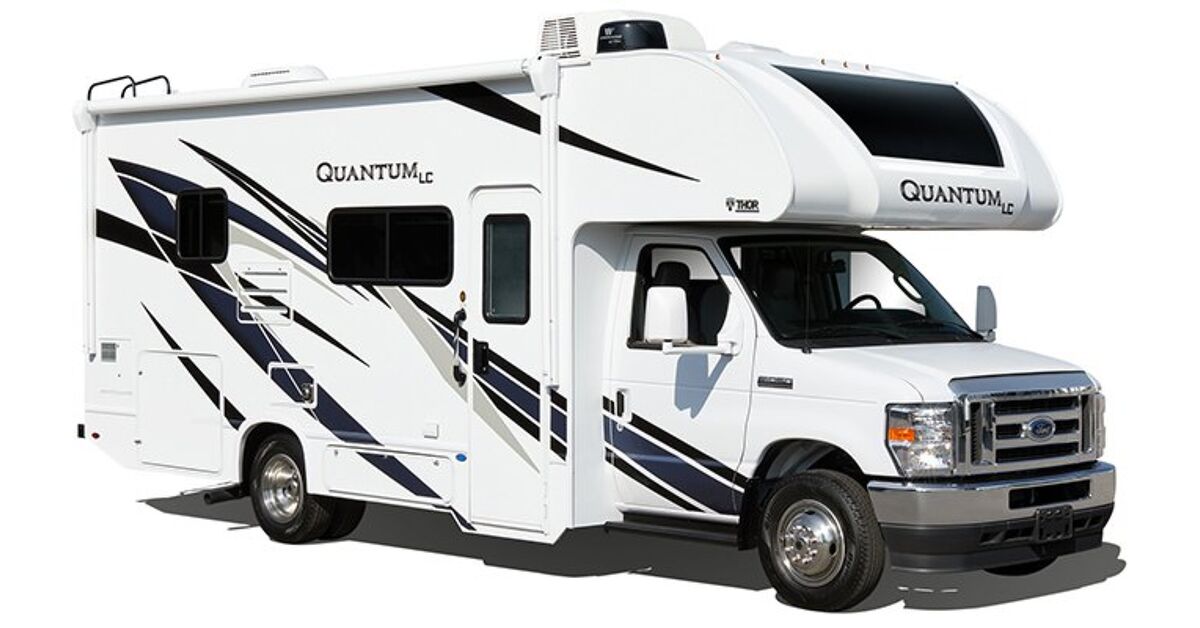 Quantum 19 Rv 2022 Thor Motor Coach Quantum LC LC28 | RV Guide