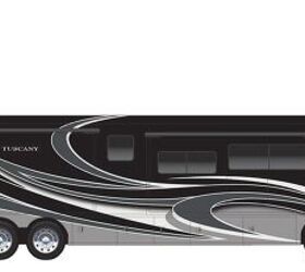 2022 Thor Motor Coach Tuscany 40RT