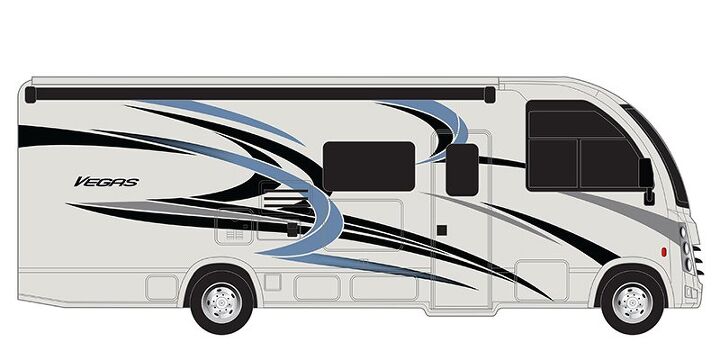 2022 Thor Motor Coach Vegas RUV 24 4