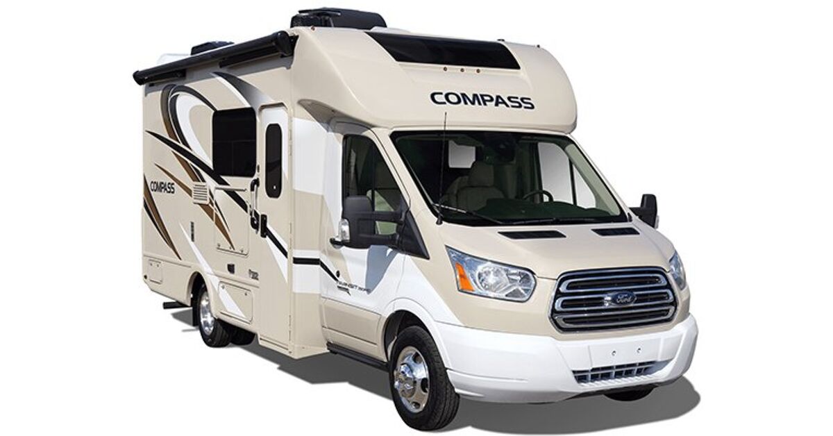 Compass Rov 2021 Thor Motor Coach Compass® RUV™ 23TE | RV Guide