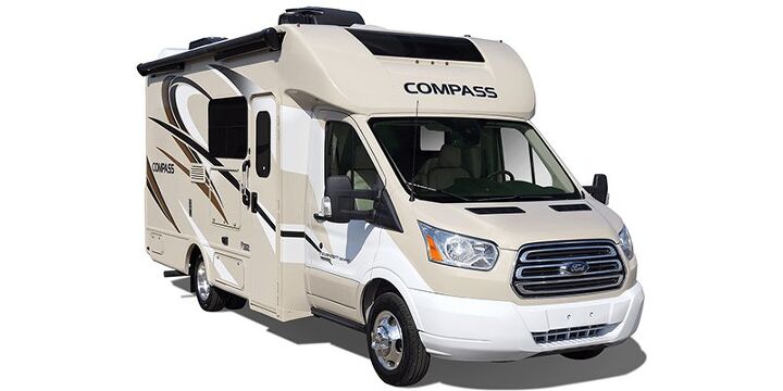 Compass Rv Tw 2021 Thor Motor Coach Compass® RUV™ 23TW's media | RV Guide