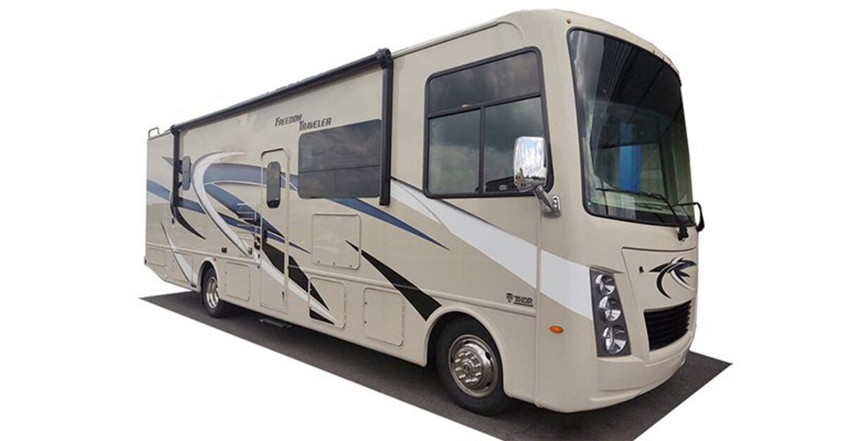 Thor Rv 32 2021 Thor Motor Coach Freedom Traveler A32 | RV Guide
