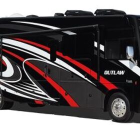 2021 Thor Motor Coach Outlaw® Class A 38MB