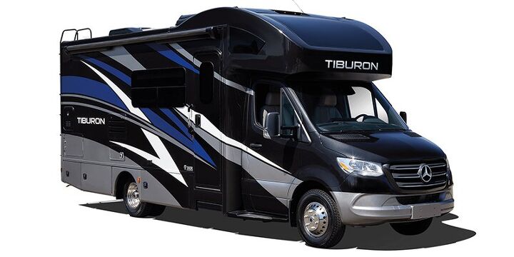 2021 Thor Motor Coach Tiburon 24FB