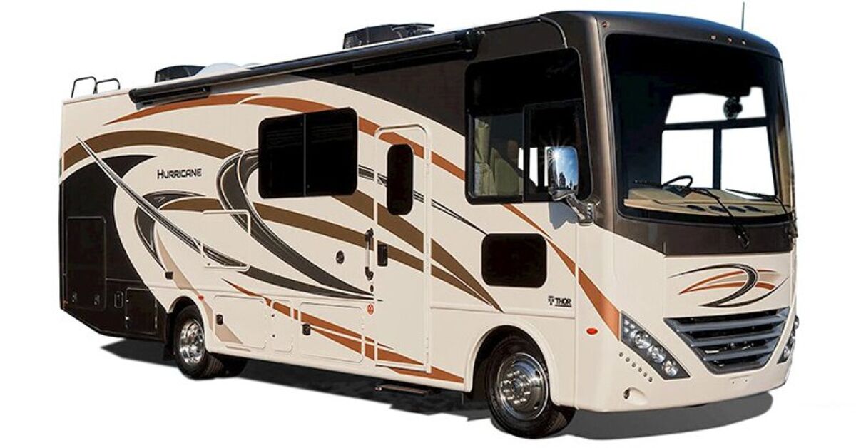Thor Rv 32 2020 Thor Motor Coach Hurricane 32T | RV Guide