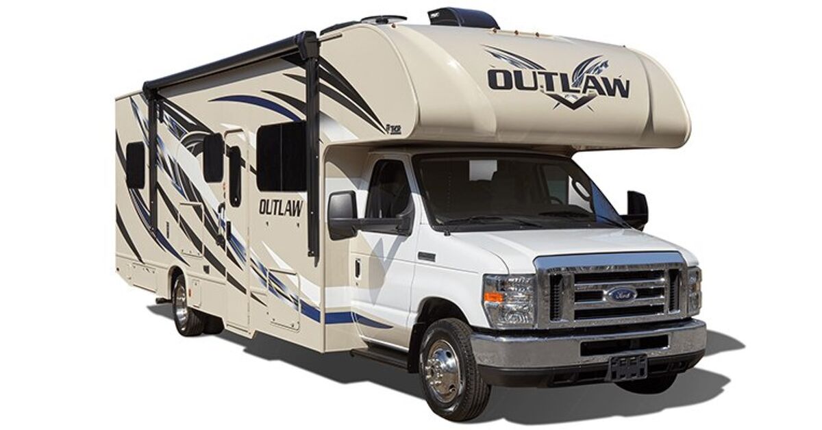 2020 Thor Motor Coach Outlaw 29S | RV Guide