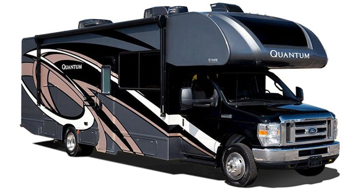Quantum 19 Rv 2020 Thor Motor Coach Quantum KW29 | RV Guide