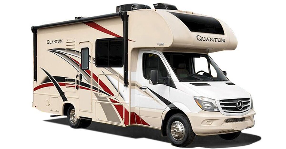 Quantum 19 Rv 2020 Thor Motor Coach Quantum Sprinter KM24 | RV Guide