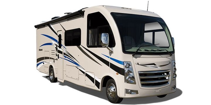 2020 Thor Motor Coach Vegas RUV 24 1