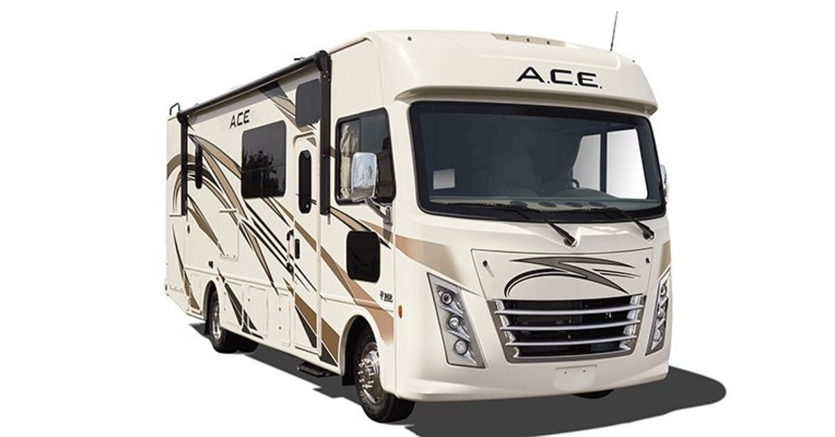 Thor Rv 32 2019 Thor Motor Coach A.C.E. 32.1 | RV Guide