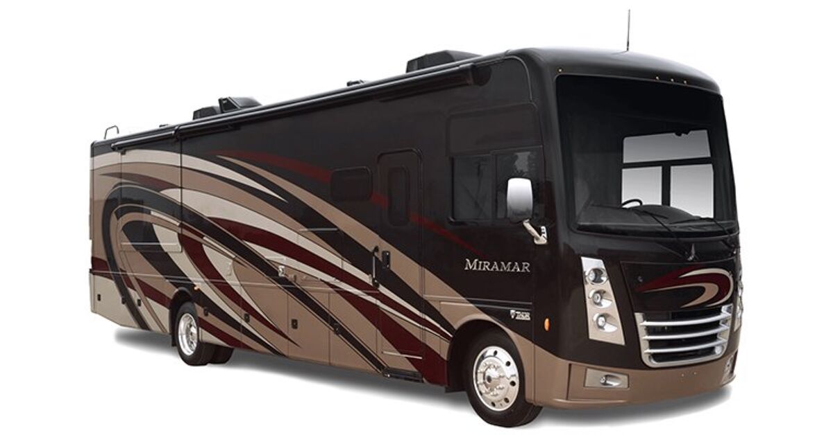 Thor Rv 32 2019 Thor Motor Coach Miramar 32.2 | RV Guide