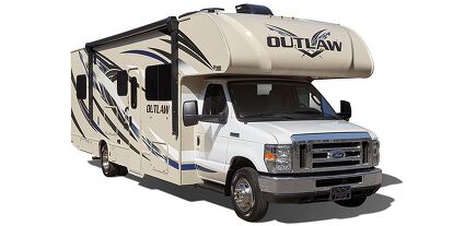 2019 Thor Motor Coach Outlaw 29S