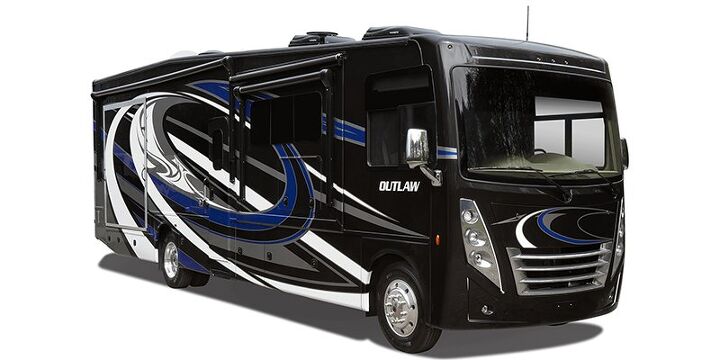 2019 Thor Motor Coach Outlaw 38MB