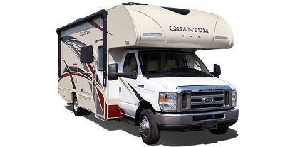 2019 Thor Motor Coach Quantum GR22