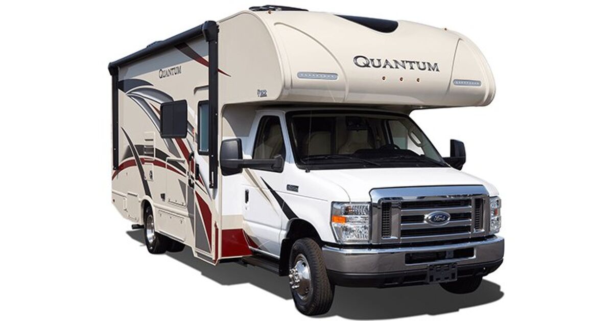 Quantum 19 Rv 2019 Thor Motor Coach Quantum KW29 | RV Guide