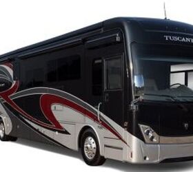 2019 Thor Motor Coach Tuscany 38SQ