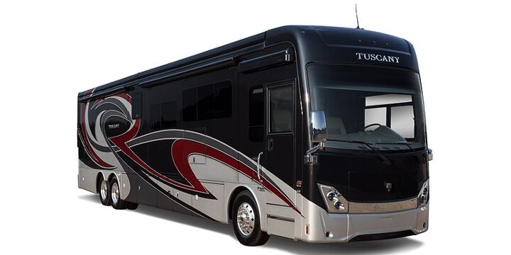 2019 Thor Motor Coach Tuscany 38SQ