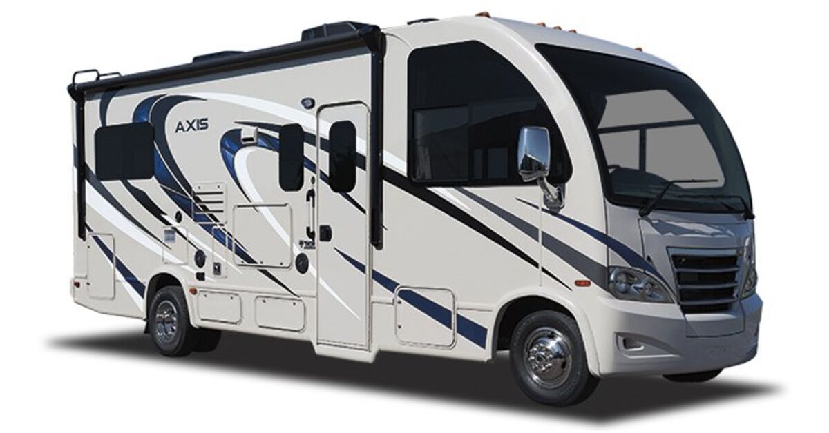 Axius Rv 2018 Thor Motor Coach Axis® RUV™ 25.2 | RV Guide
