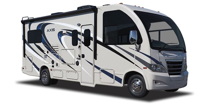 2018 Thor Motor Coach Axis RUV 25 5