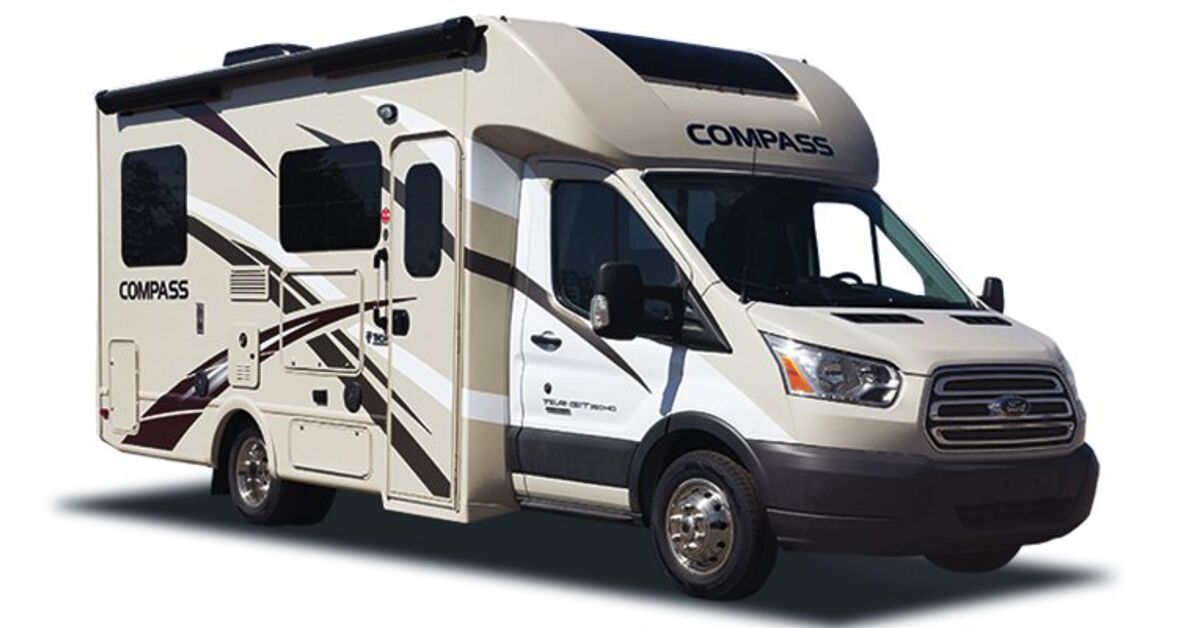 Ford Compass Rv 2018 Thor Motor Coach Compass 23TR | RV Guide