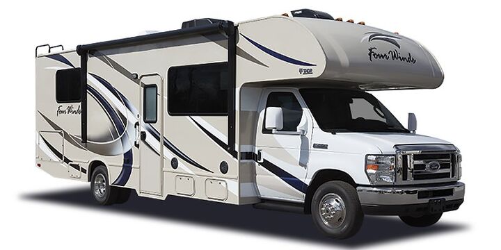 2017 Thor Motor Coach Four Winds 31L