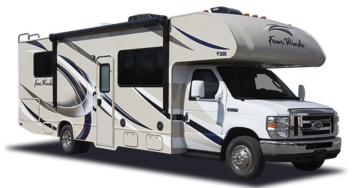Model 31w Rv 2017 Thor Motor Coach Four Winds 31W | RV Guide