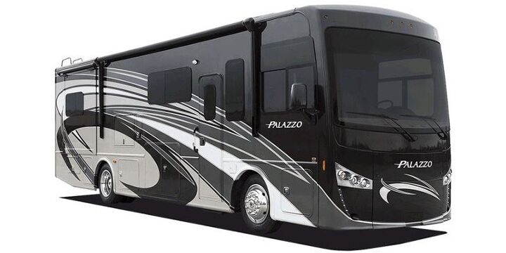 2017 Thor Motor Coach Palazzo 33 3