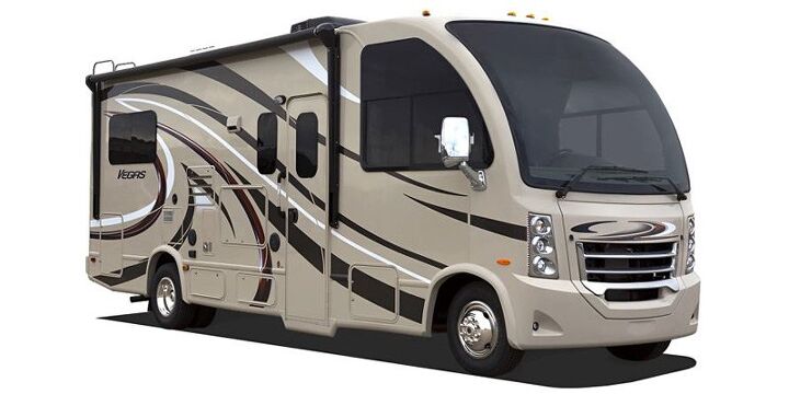 2017 Thor Motor Coach Vegas 25 5