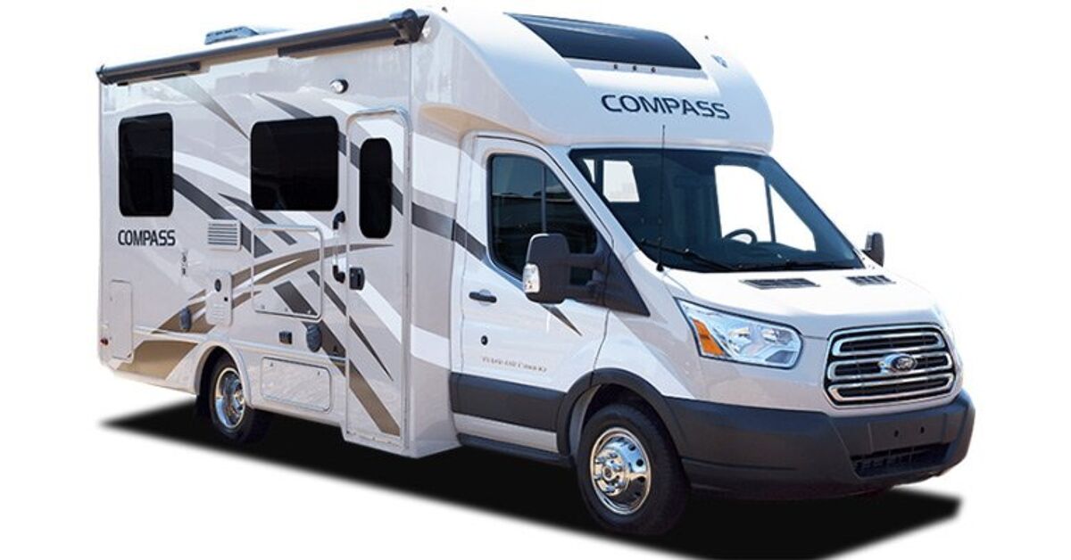 Ford Compass Rv 2016 Thor Motor Coach Compass 23TR | RV Guide