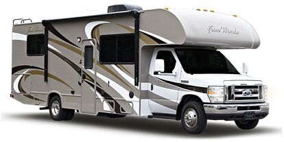 2016 Thor Motor Coach Four Winds 31L