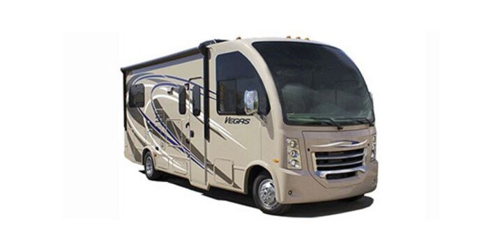 2014 Thor Motor Coach Vegas 24 1