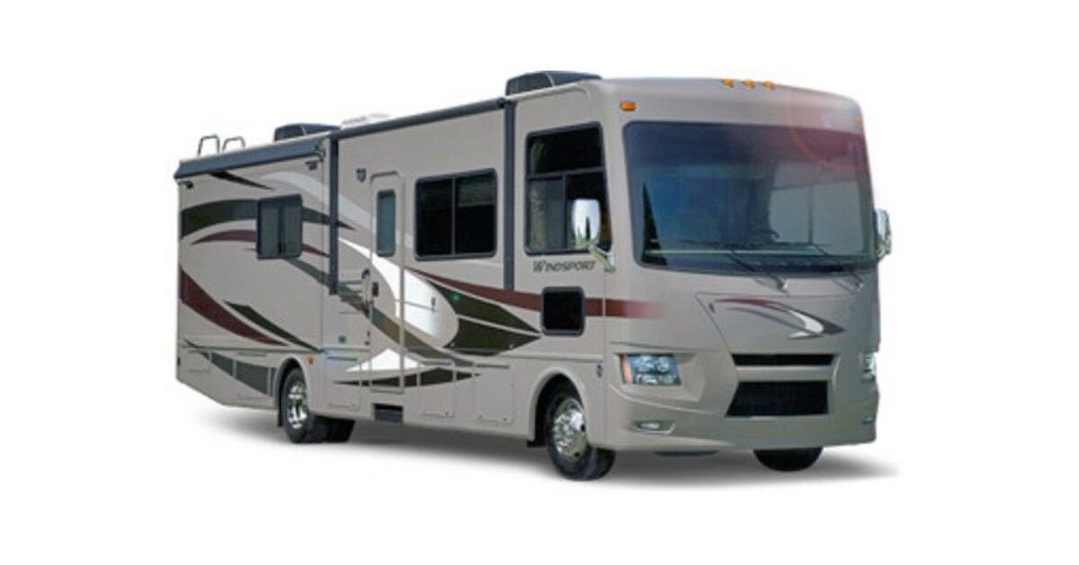 Thor Rv 32 2014 Thor Motor Coach Windsport 32A | RV Guide