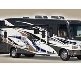 2013 Thor Motor Coach Outlaw 37LS